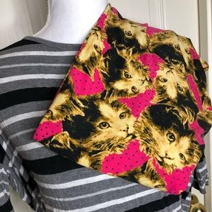 LuLaRoe Tops - LulaRoe Irma and Legging Set LuLaRoe Tops - LulaRoe Irma and Legging Set
